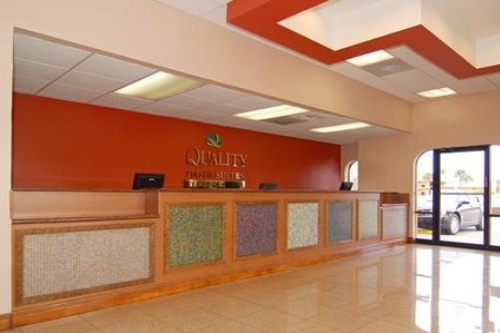 Quality Inn & Suites Kissimmee 005